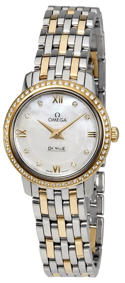 Omega De Ville Prestige Quartz 24.4mm 424.25.24.60.55.001 424.25.24.60.55.001