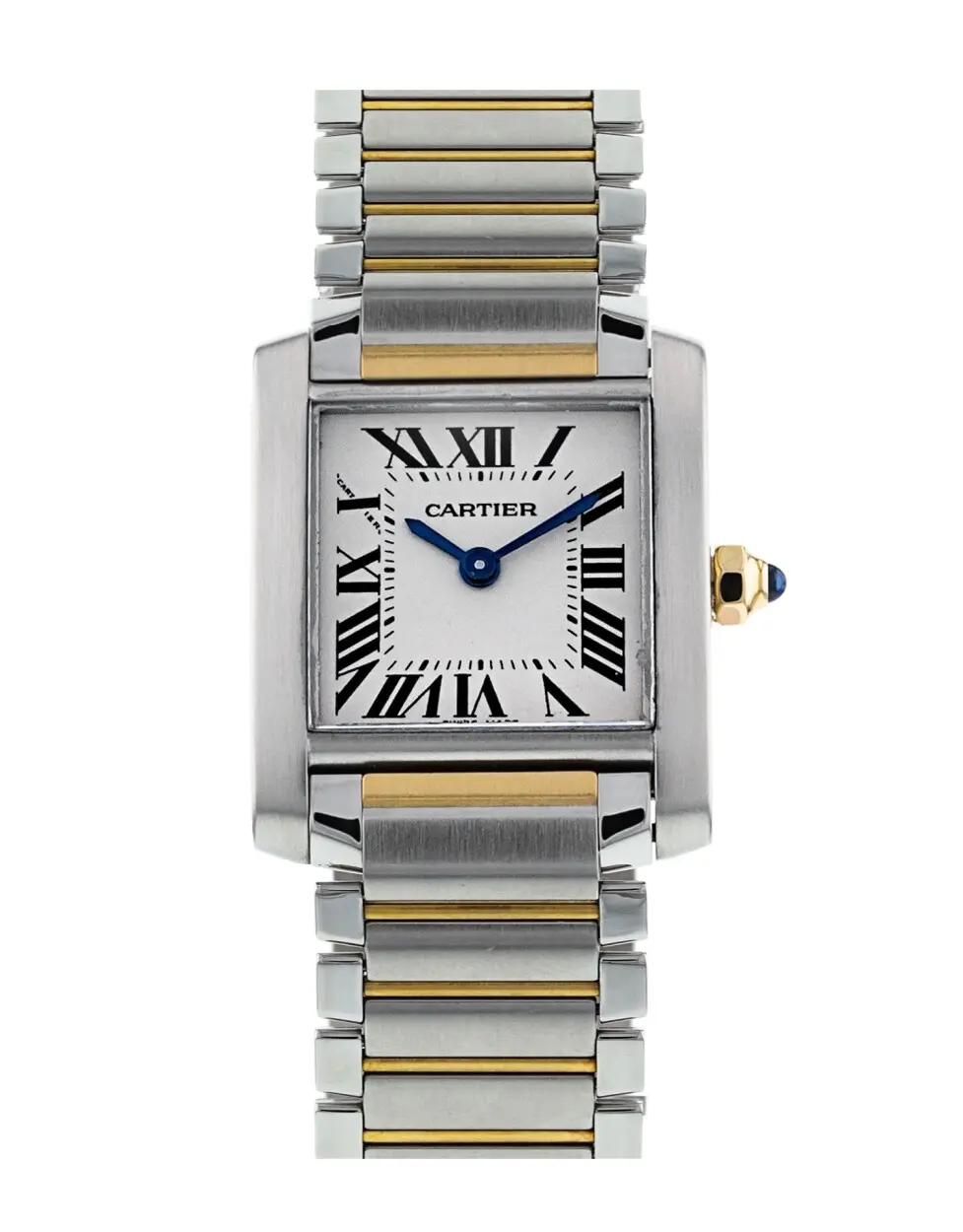 Cartier Tank Francaise Small W51007Q4 W51007Q4