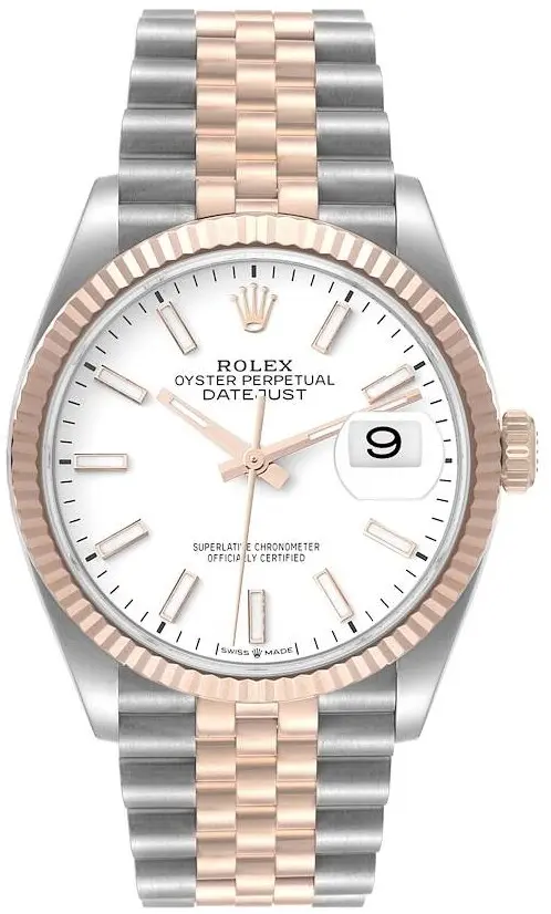 Rolex Datejust 36 126231-0017 126231-0017