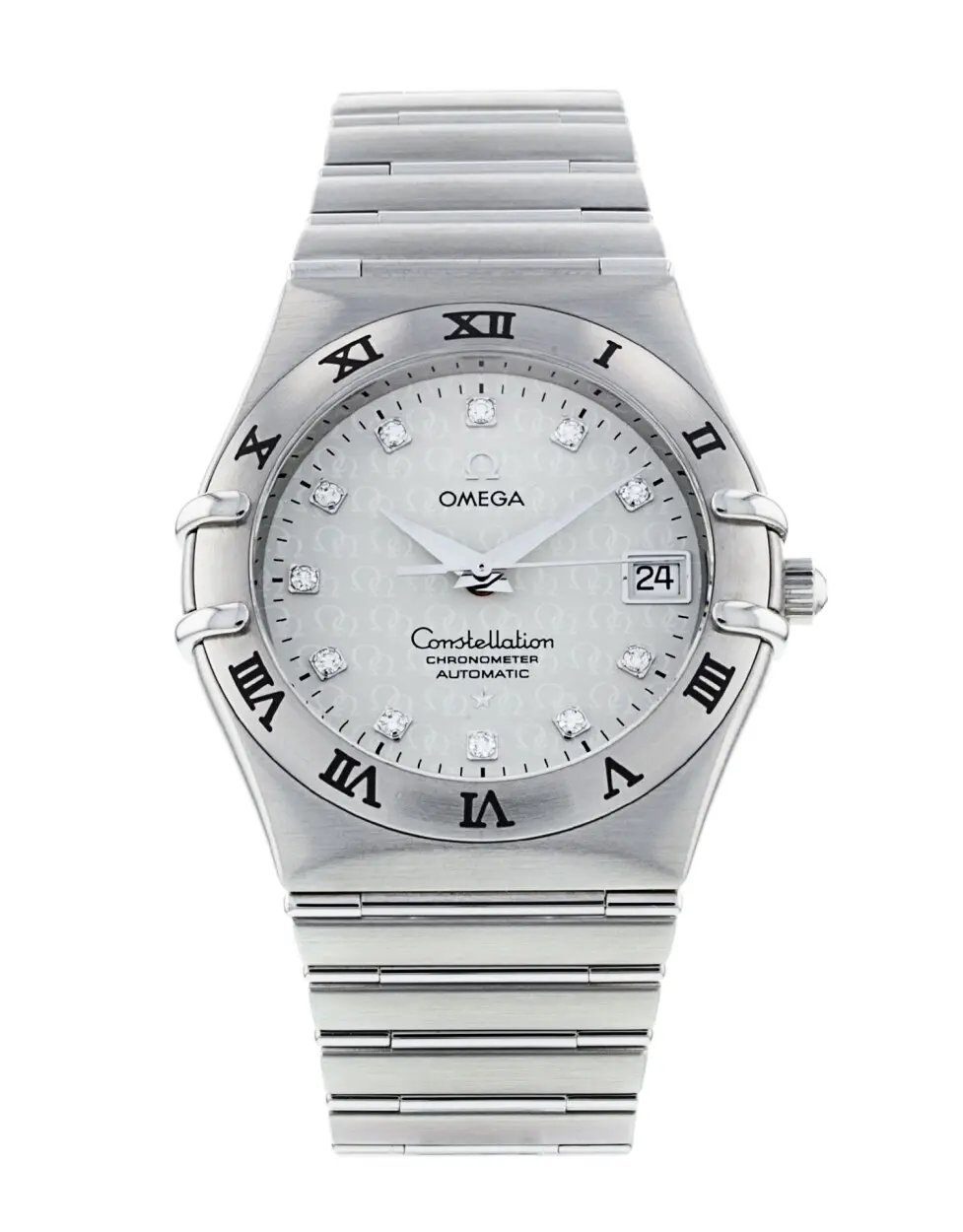 Omega Constellation Herr 1504.35.00 1504.35.00