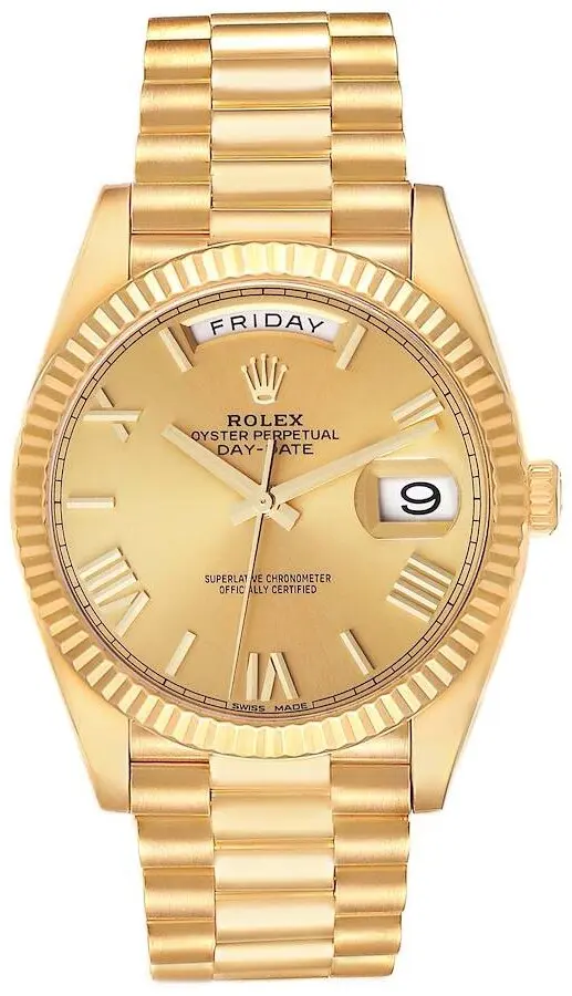 Rolex Day-Date 40 228238-0006 228238-0006