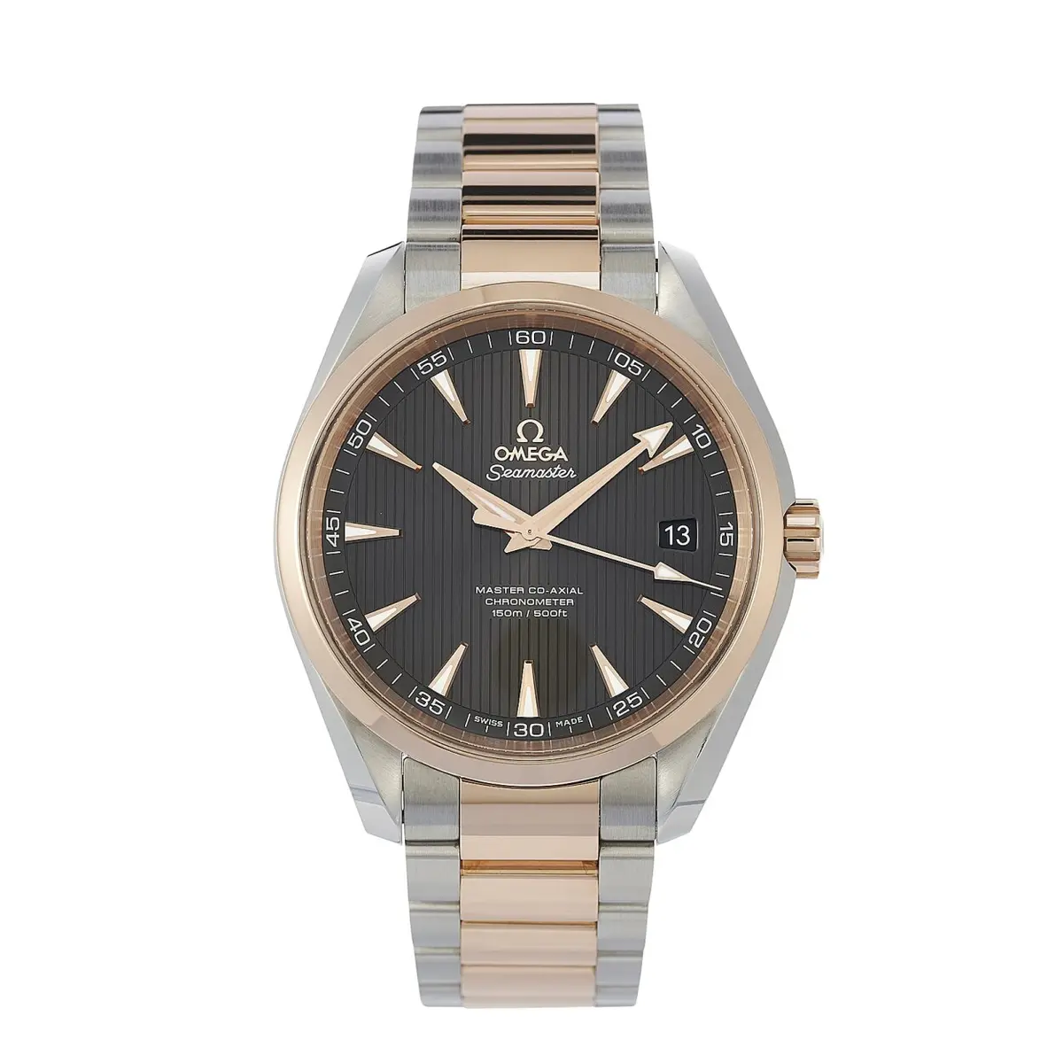 Omega Seamaster Aqua Terra 150m Master Co-Axial 41.5mm 231.20.42.21.06.003