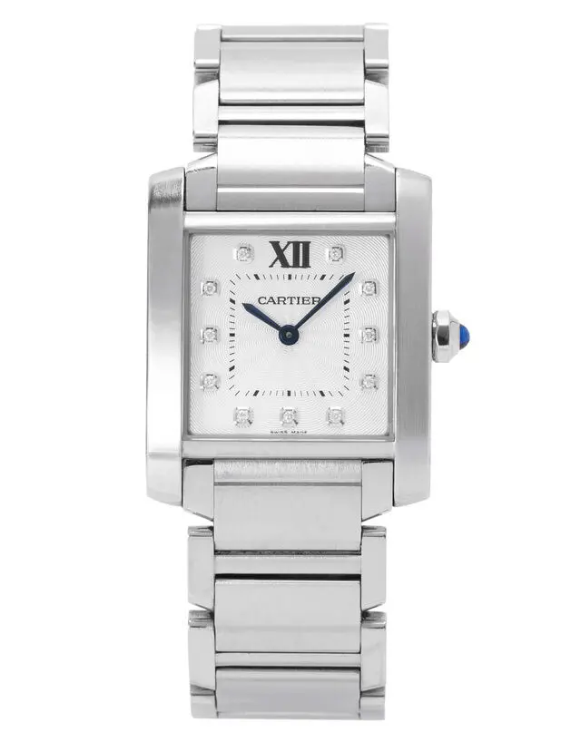 Cartier Tank Francaise WE110007 WE110007