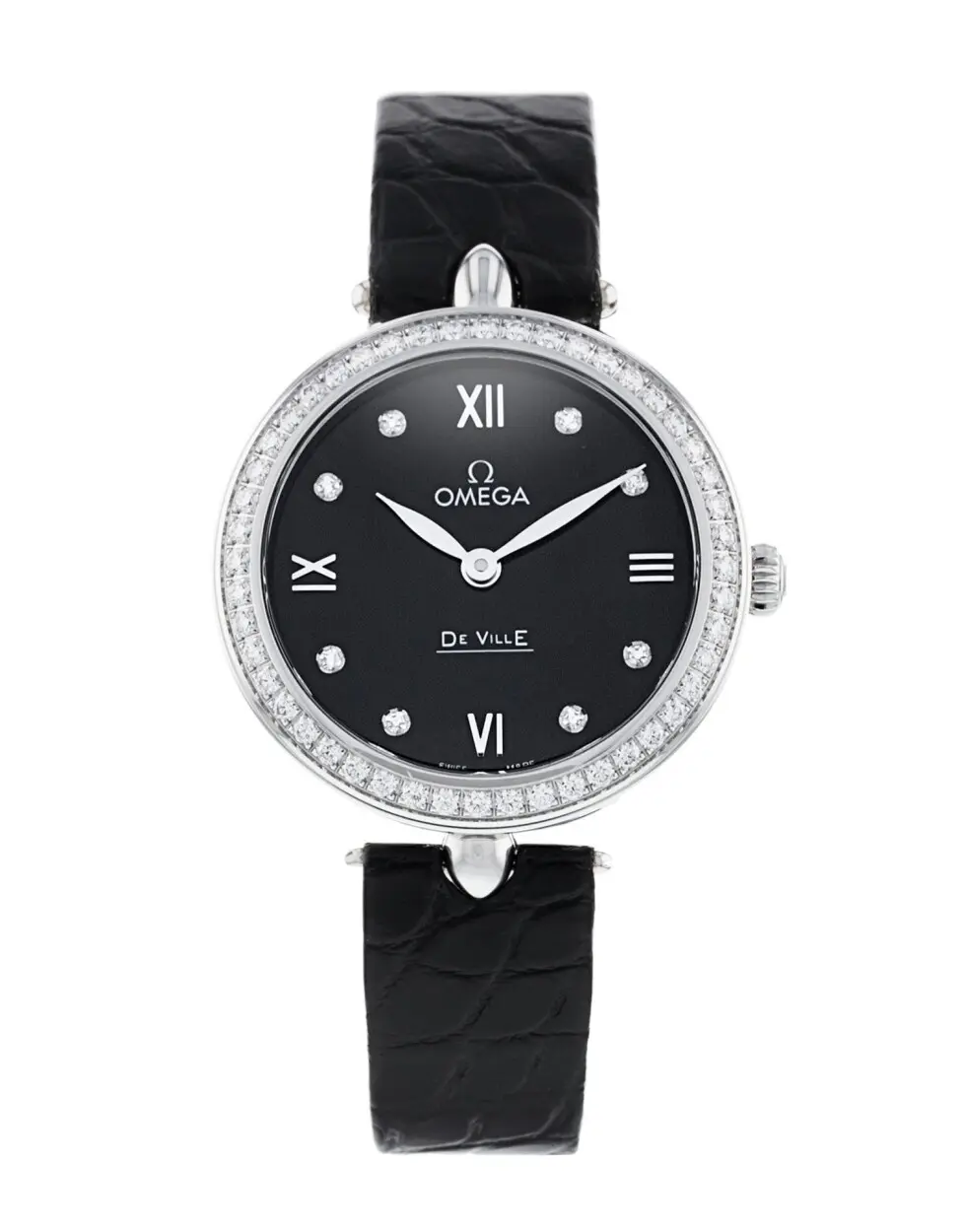 Omega De Ville Prestige Quartz 27.4mm 424.18.27.60.51.001 424.18.27.60.51.001