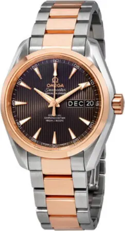 Omega Seamaster Aqua Terra 150m Co-Axial Annual Calendar 38.5mm 231.20.39.22.06.