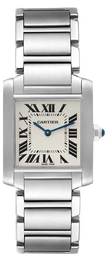 Cartier Tank Francaise WSTA0005 WSTA0005