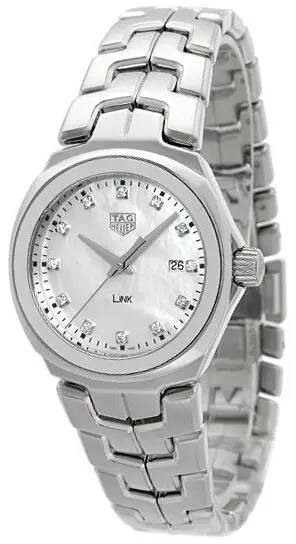 TAG Heuer Link Damklockor WBC1312.BA0600 WBC1312.BA0600