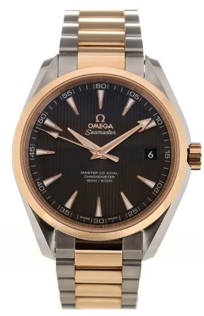 Omega Seamaster Aqua Terra 150m Master Co-Axial 41.5mm 231.20.42.21.06.003