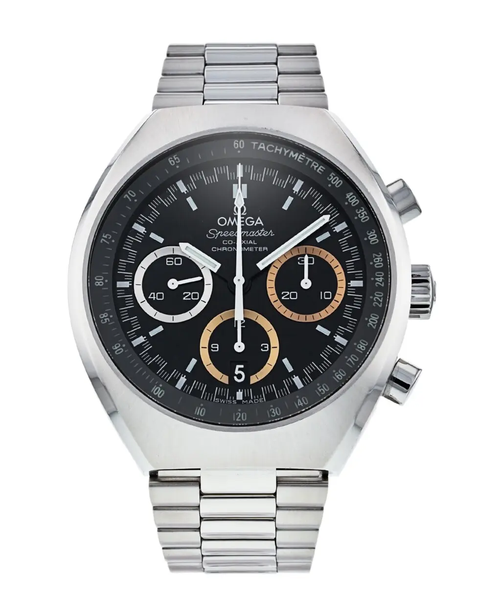 Omega Specialities Olympic Collection Mark II Rio 2016 Limited Edition