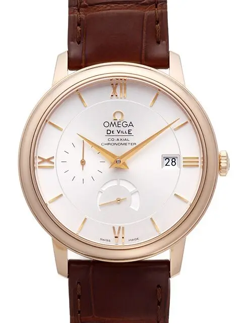 Omega De Ville Prestige Co-Axial Power Reserve 39.5mm 424.53.40.21.02.001