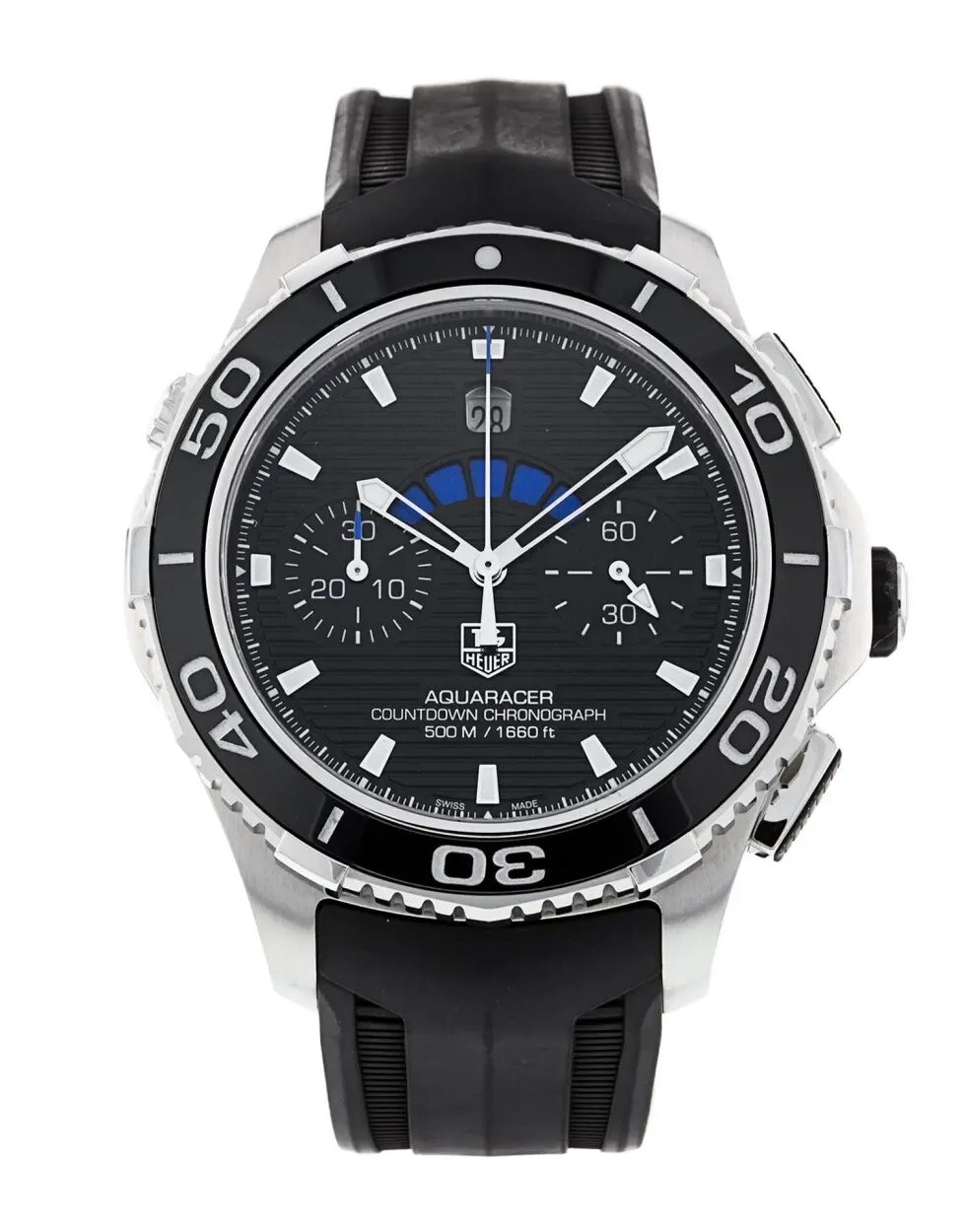 TAG Heuer Aquaracer Calibre 72 CAK211A.FT8019 CAK211A.FT8019