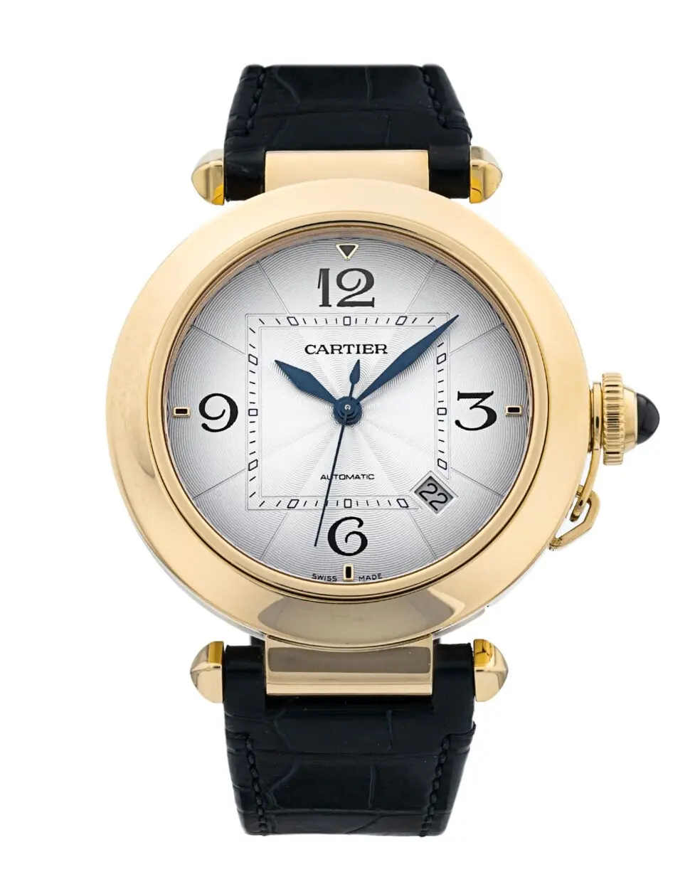 Cartier Pasha De Cartier WGPA0007 WGPA0007