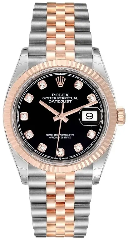 Rolex Datejust 36 126231-0019 126231-0019