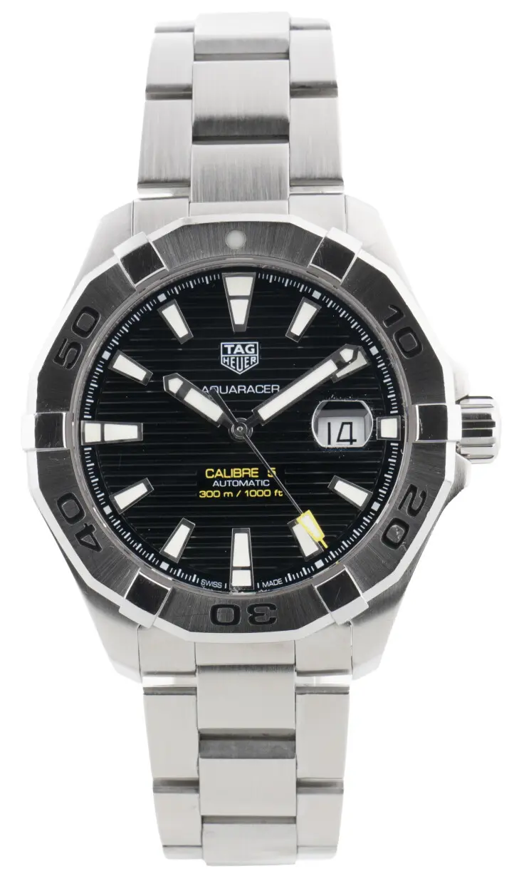 TAG Heuer Aquaracer WAY2010.BA0927 WAY2010.BA0927