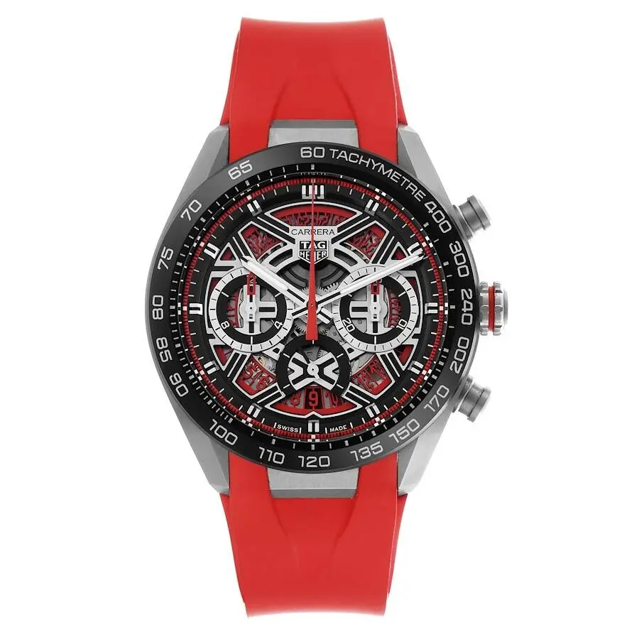 TAG Heuer Carrera CBU2082.FT6275 CBU2082.FT6275