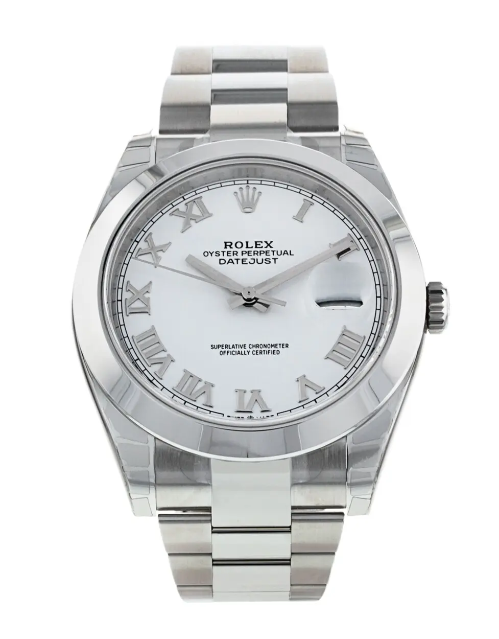 Rolex Datejust 41 126300-0015 126300-0015