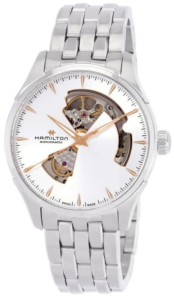 Hamilton Jazzmaster Opern Heart H32675151 H32675151