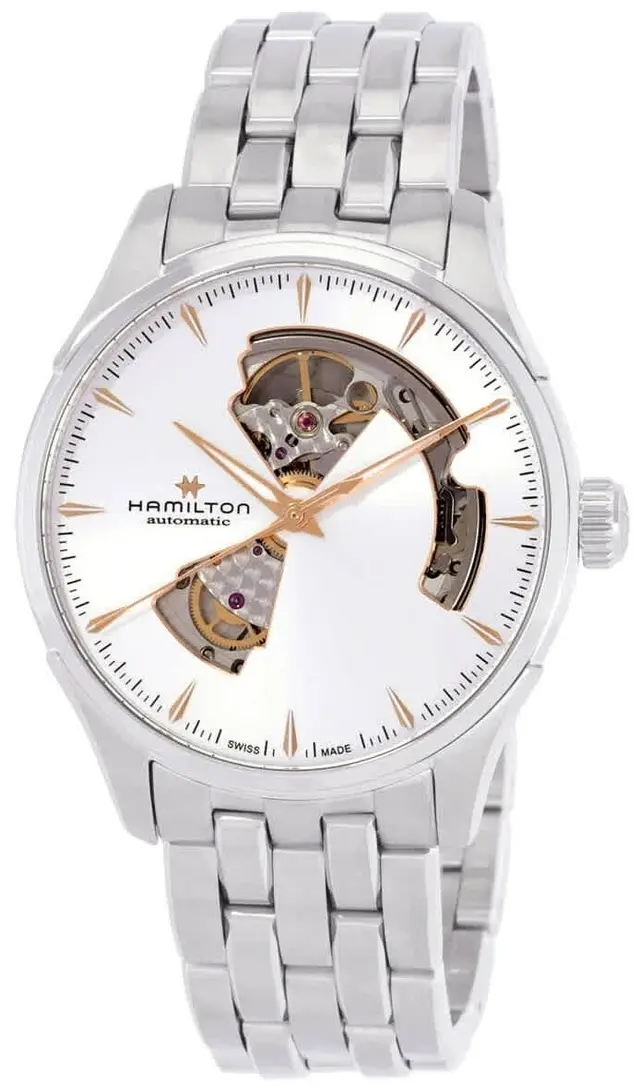 Hamilton Jazzmaster Opern Heart H32675151 H32675151