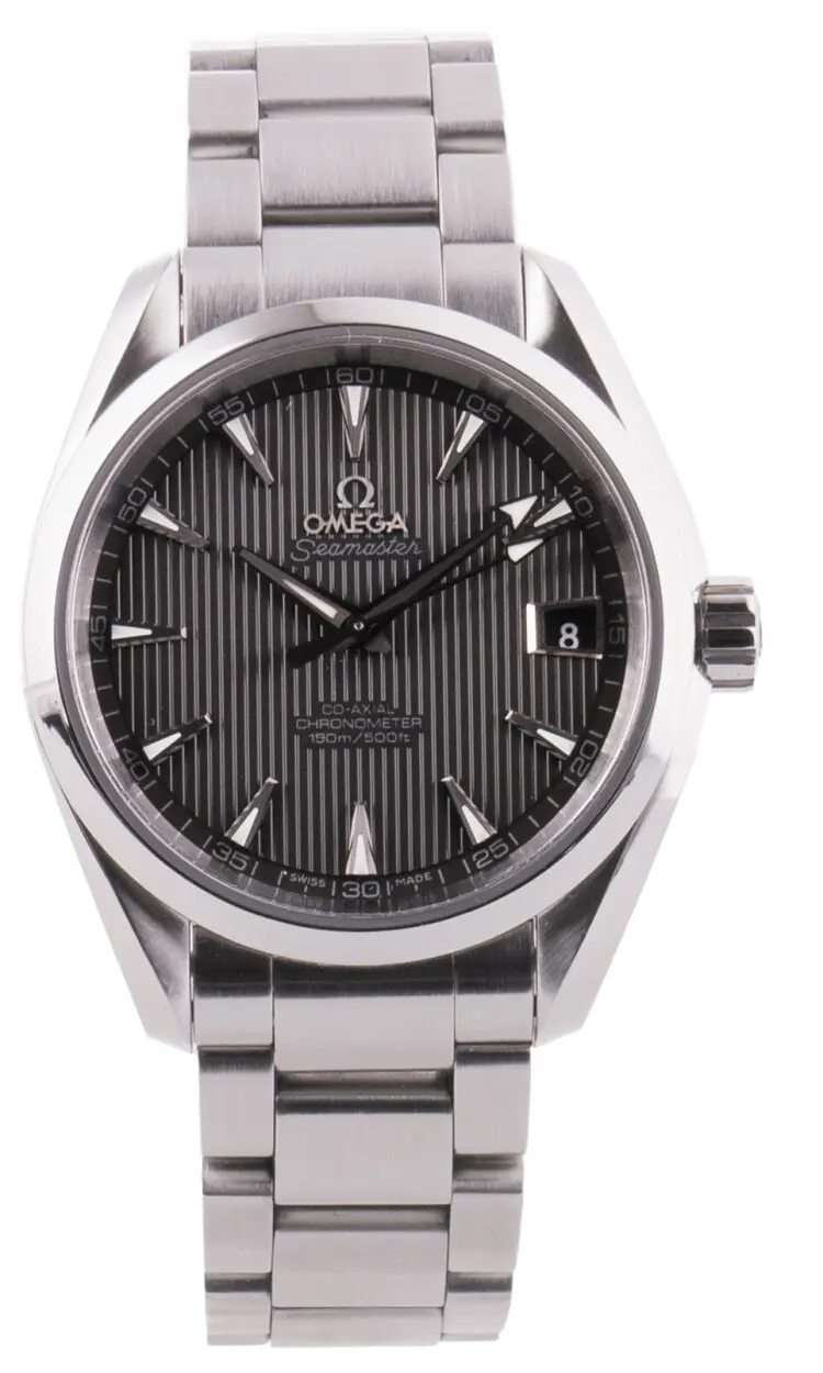 Omega Seamaster Aqua Terra 150m Co-Axial 38.5mm 231.10.39.21.06.001