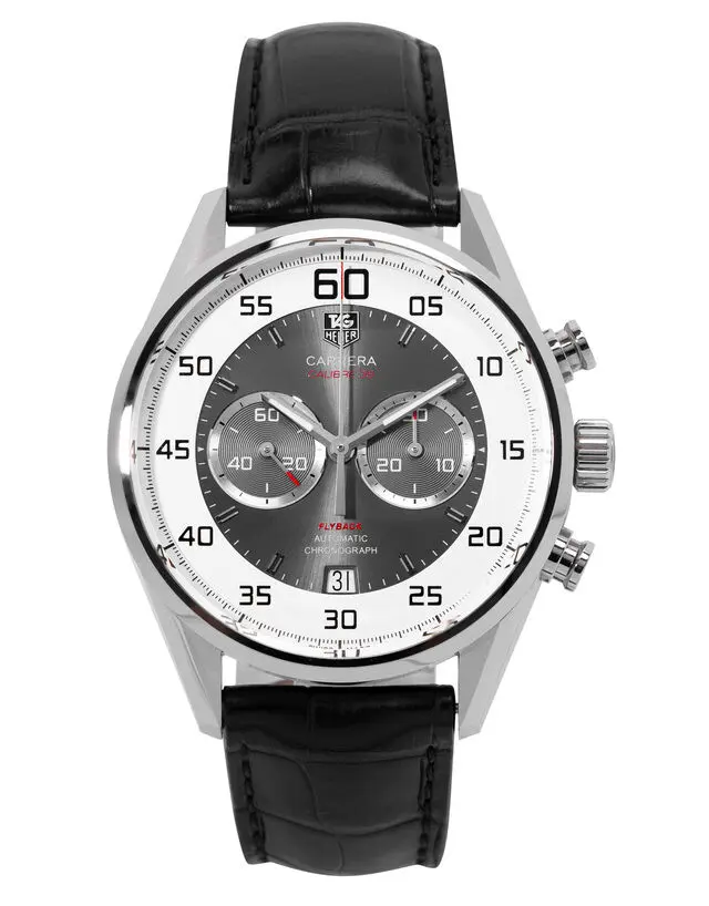 TAG Heuer Carrera Calibre 36 CAR2B11.FC6235 CAR2B11.FC6235