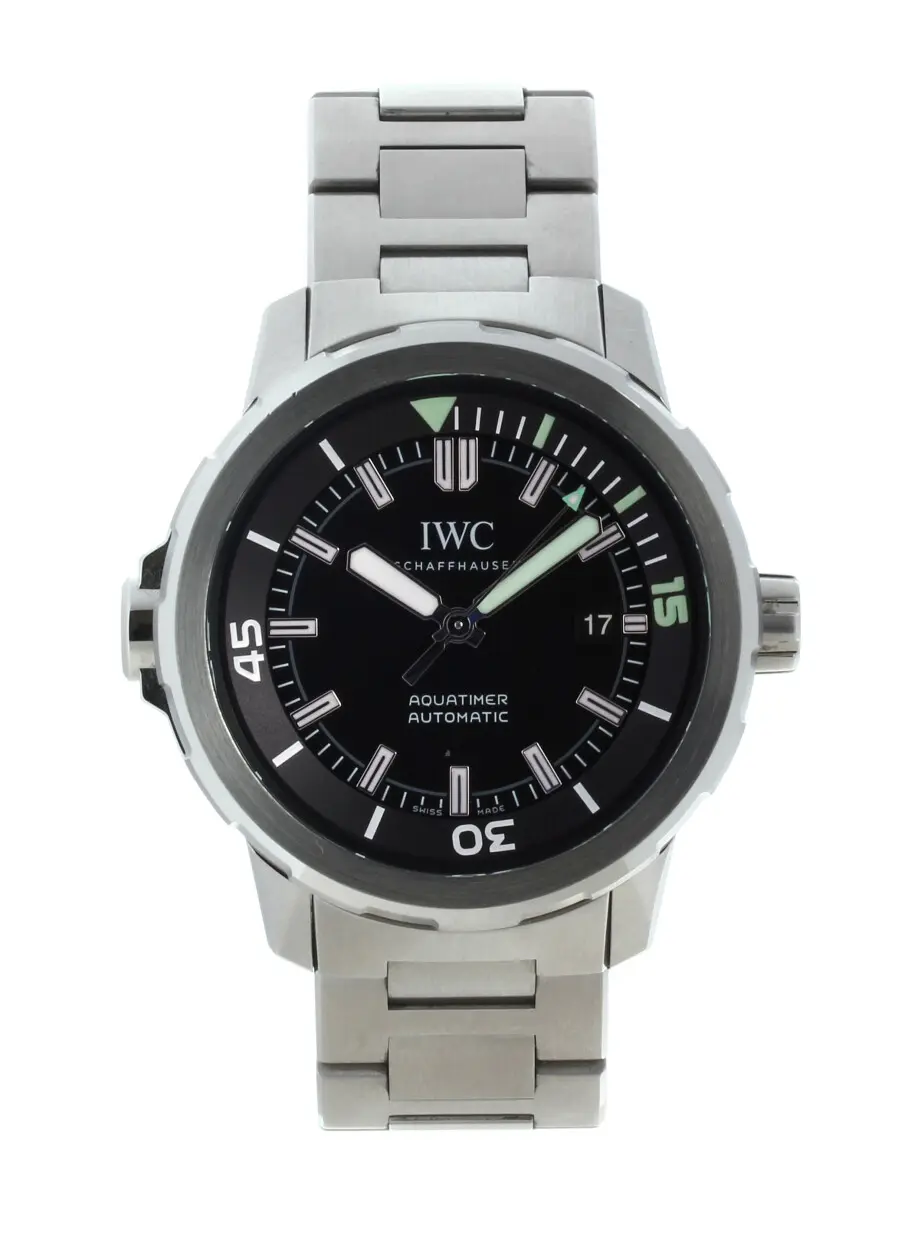 IWC Aquatimer Automatic IW329002 IW329002