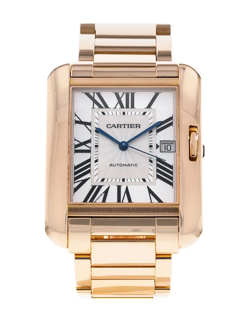 Cartier Tank Anglaise W5310002 W5310002