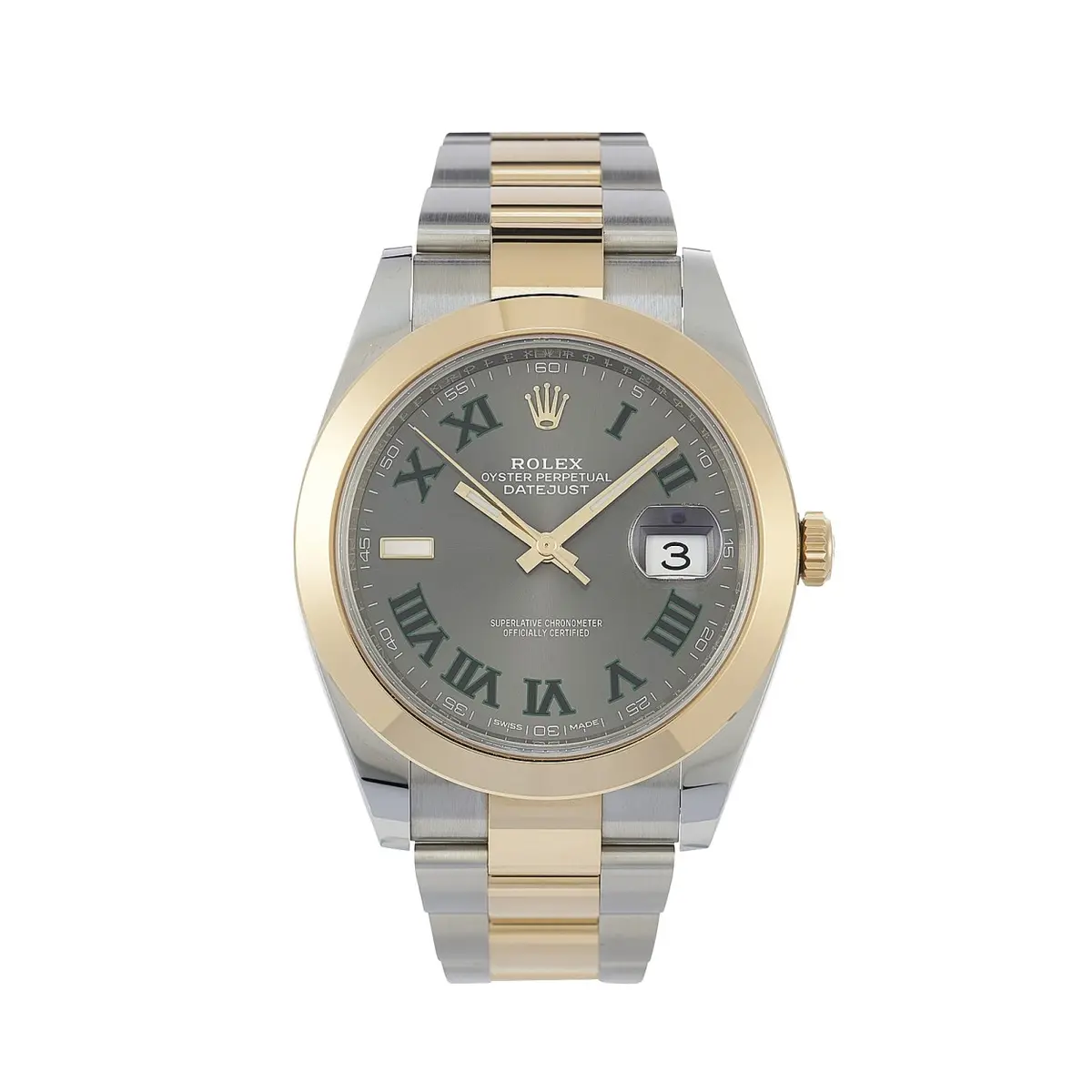 Rolex Datejust 41 126303-0019 126303-0019