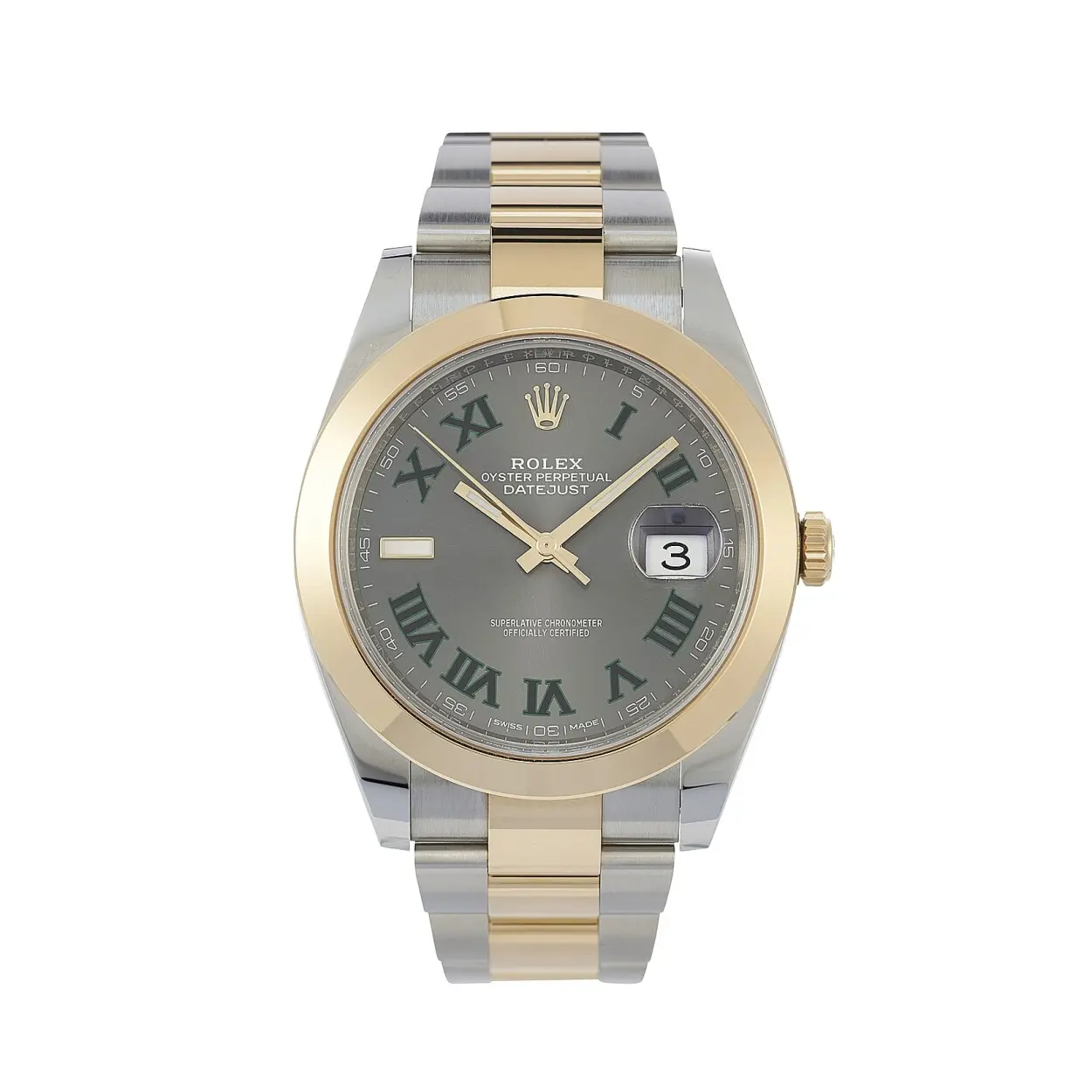 Rolex Datejust 41 126303-0019 126303-0019