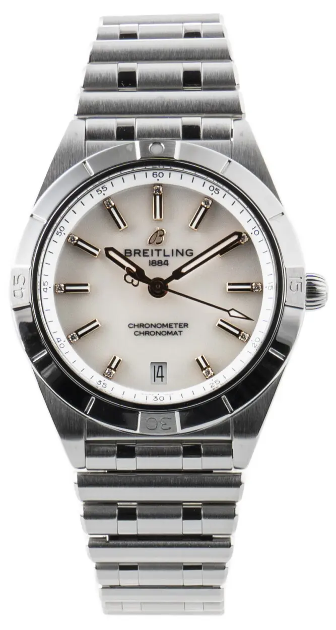 Breitling Chronomat Automatic 36 A10380101A4A1 A10380101A4A1