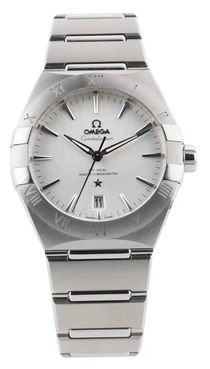 Omega Constellation Co-Axial 39Mm 131.10.39.20.02.001 131.10.39.20.02.001
