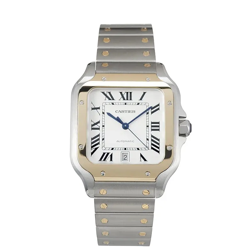 Cartier Santos De Cartier W2SA0006 W2SA0006