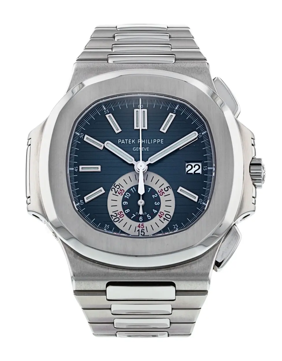 Patek Philippe Nautilus 5980/1A/001 5980/1A/001