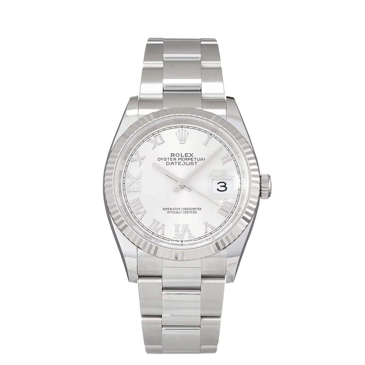 Rolex Datejust 36 126234-0030 126234-0030