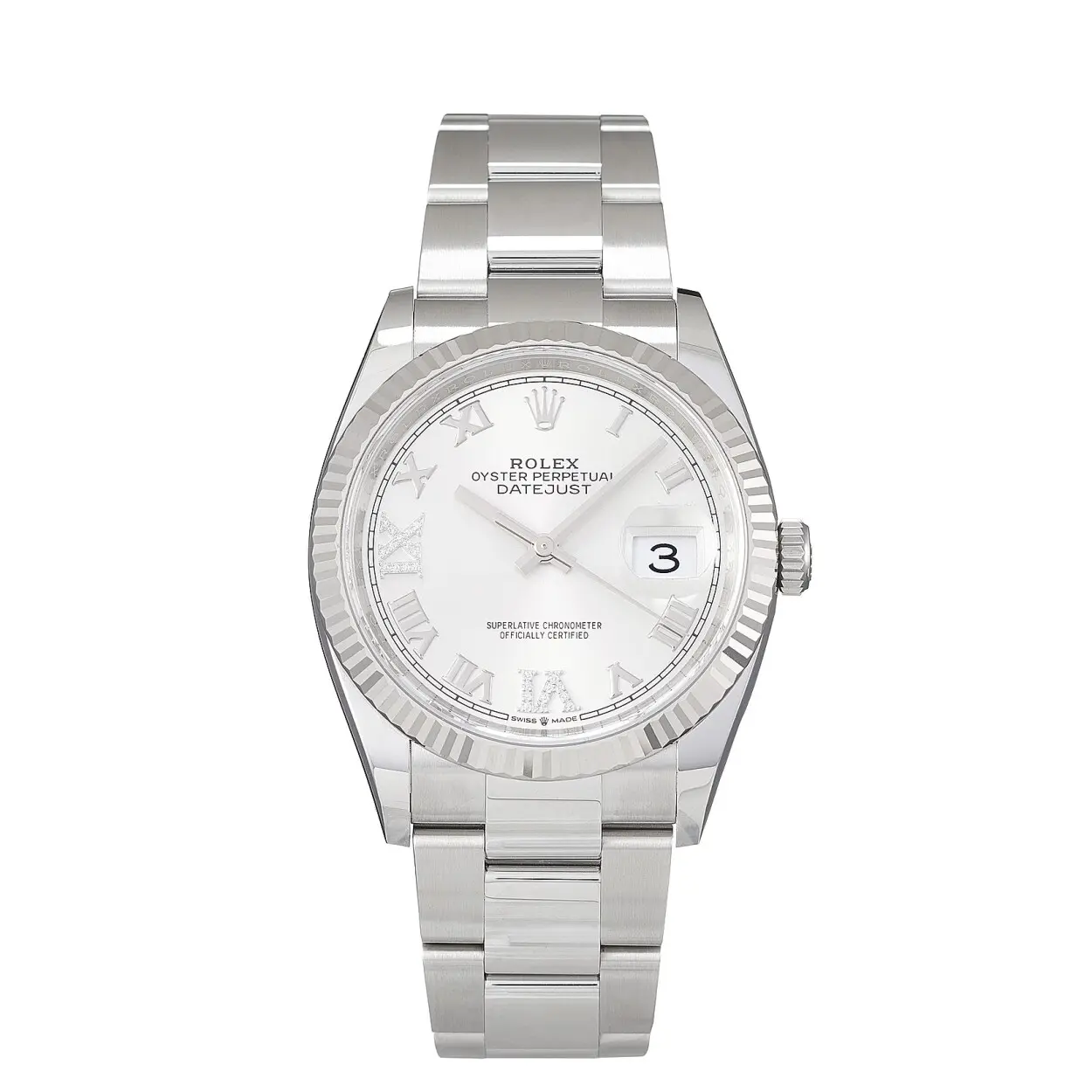Rolex Datejust 36 126234-0030 126234-0030