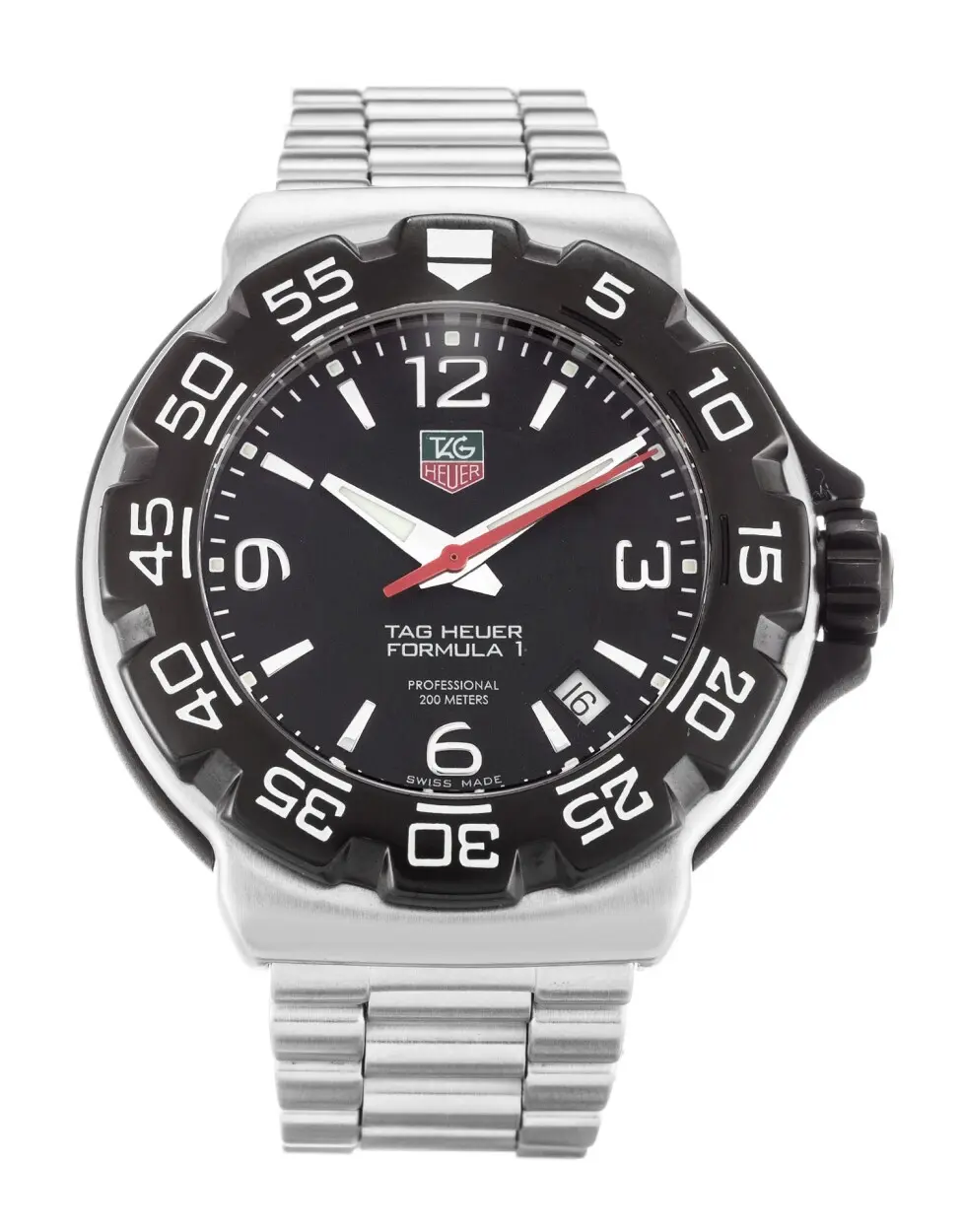 TAG Heuer Formula 1 WAC1110.BA0850 WAC1110.BA0850