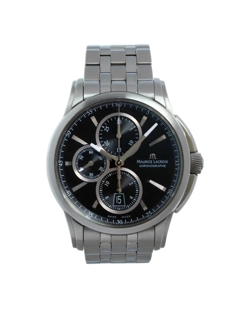 Maurice Lacroix Pontos Chronographe PT6188-SS002-330 PT6188-SS002-330
