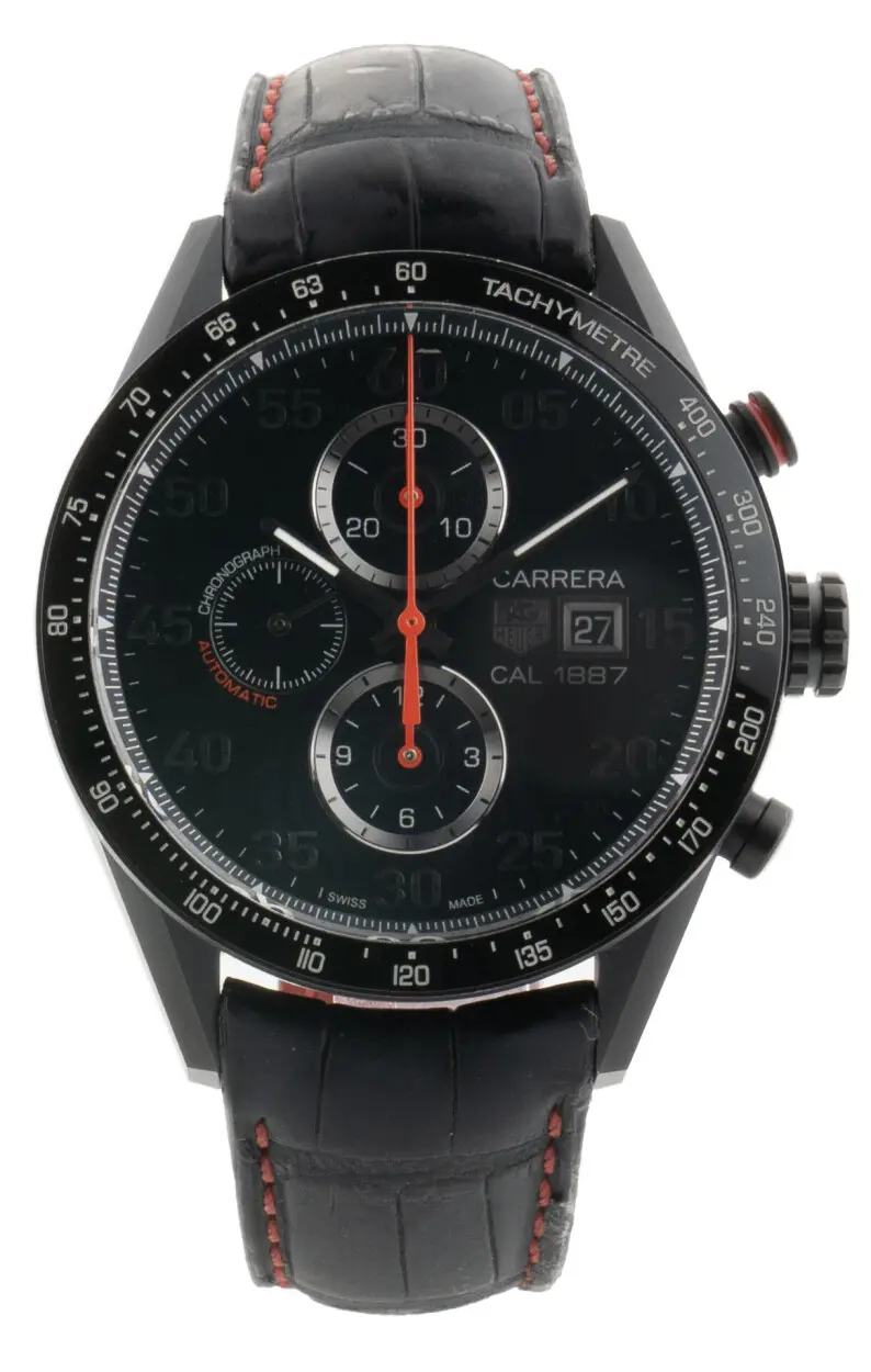TAG Heuer Carrera Calibre 1887 CAR2A80.FC6237 CAR2A80.FC6237