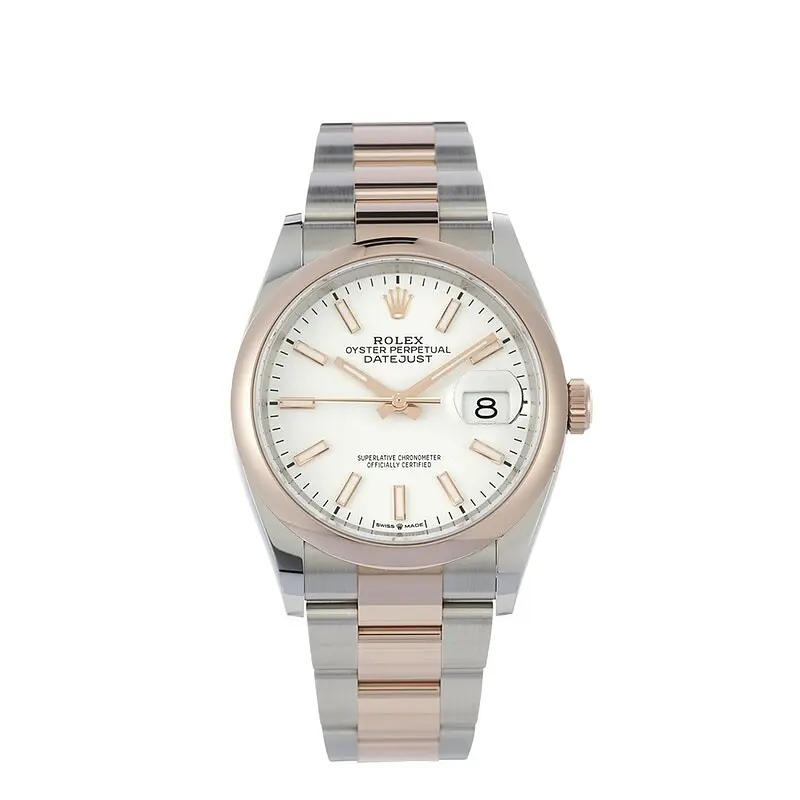 Rolex Datejust 36 126201-0018 126201-0018