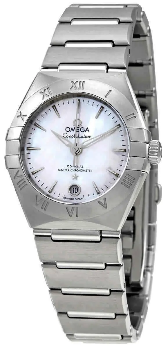Omega Constellation Co-Axial 29Mm 131.10.29.20.05.001 131.10.29.20.05.001