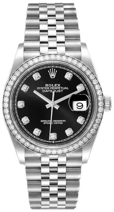 Rolex Datejust 36 126284RBR-0019 126284RBR-0019