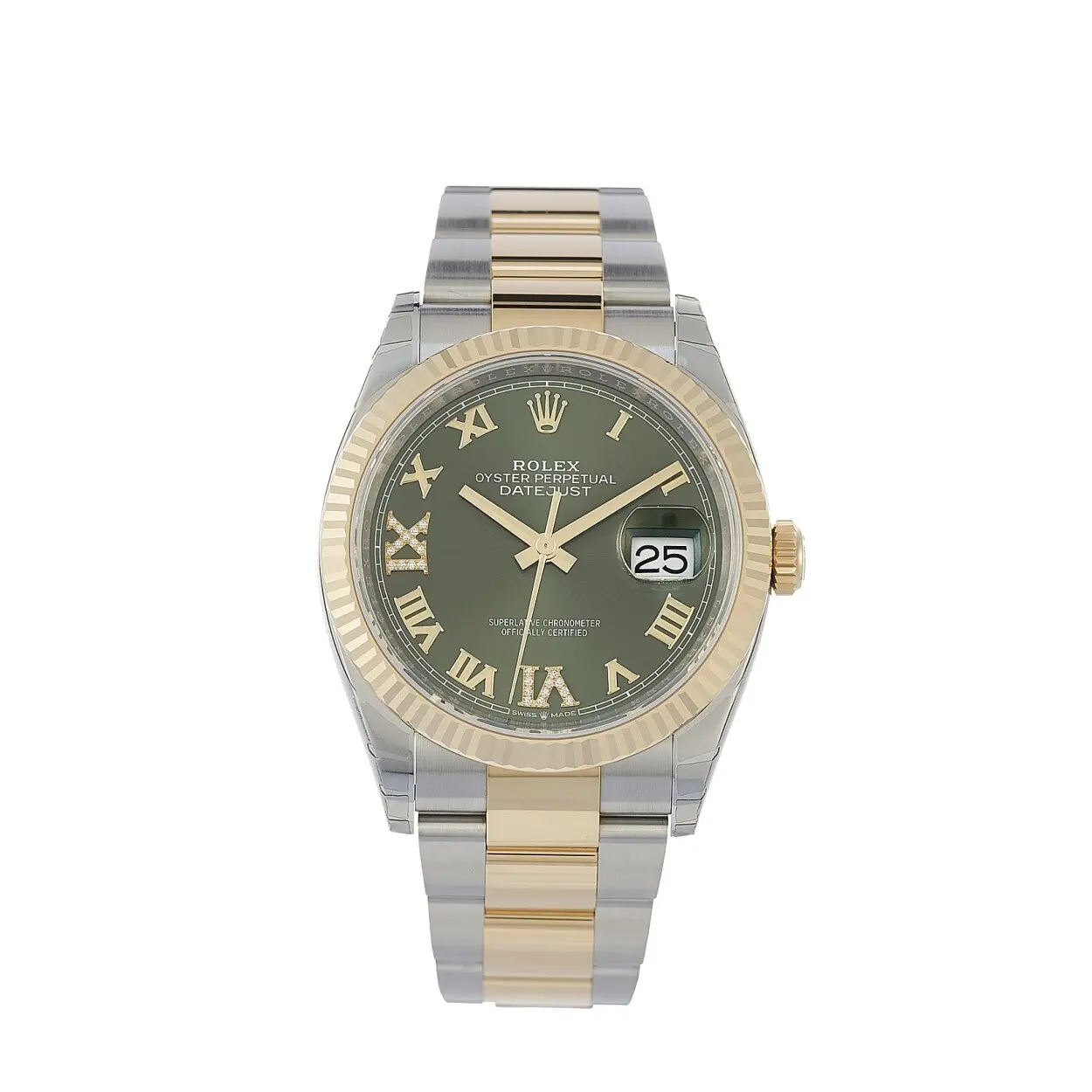 Rolex Datejust 36 126233-0026 126233-0026