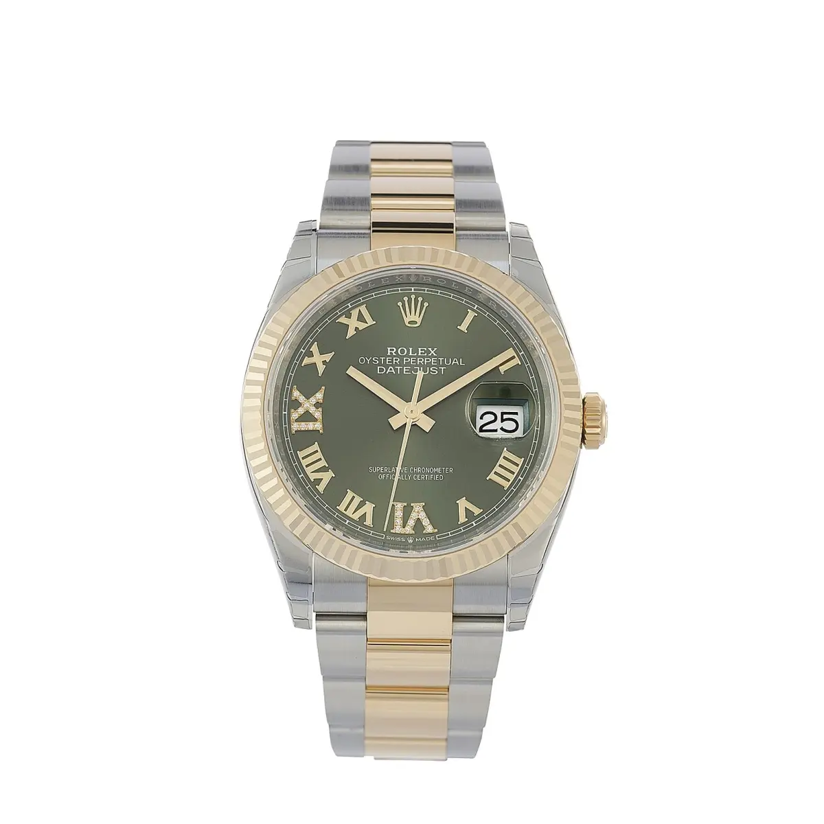 Rolex Datejust 36 126233-0026 126233-0026