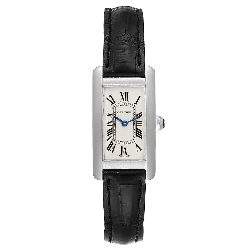 Cartier Tank Americaine Small W2601956 W2601956