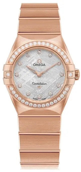 Omega Constellation Quartz 28mm 131.55.28.60.99.005 131.55.28.60.99.005
