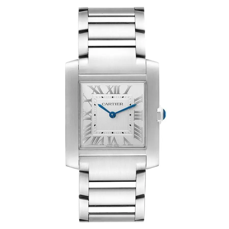 Cartier Tank Francaise WSTA0074 WSTA0074