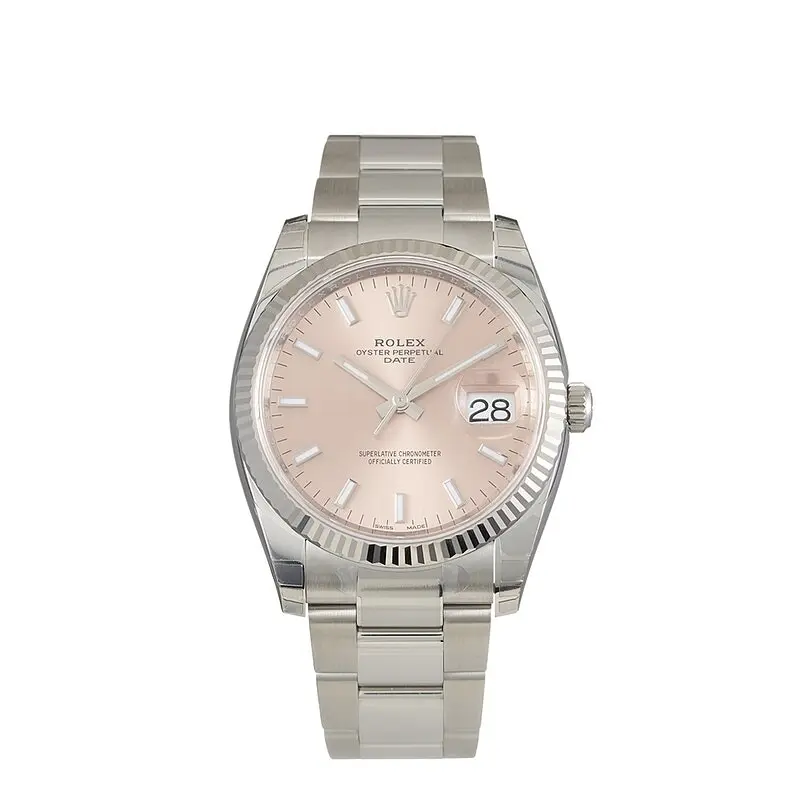 Rolex Oyster Perpetual Date 115234-0006 115234-0006