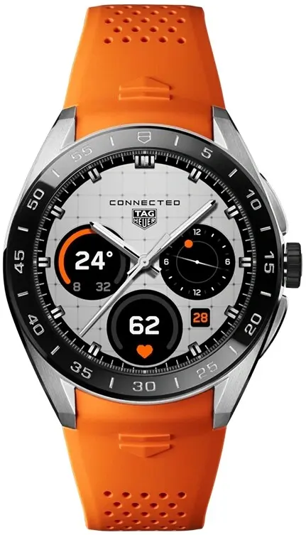 TAG Heuer Connected Calibre E5 SBT8A10.BT6366 SBT8A10.BT6366