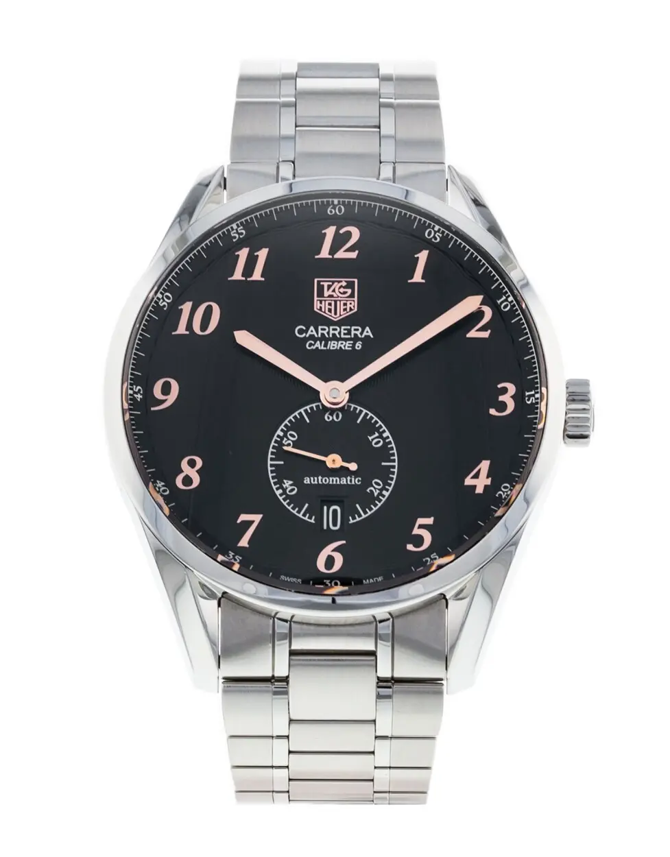 TAG Heuer Carrera Heritage WAS2114.BA0732 WAS2114.BA0732