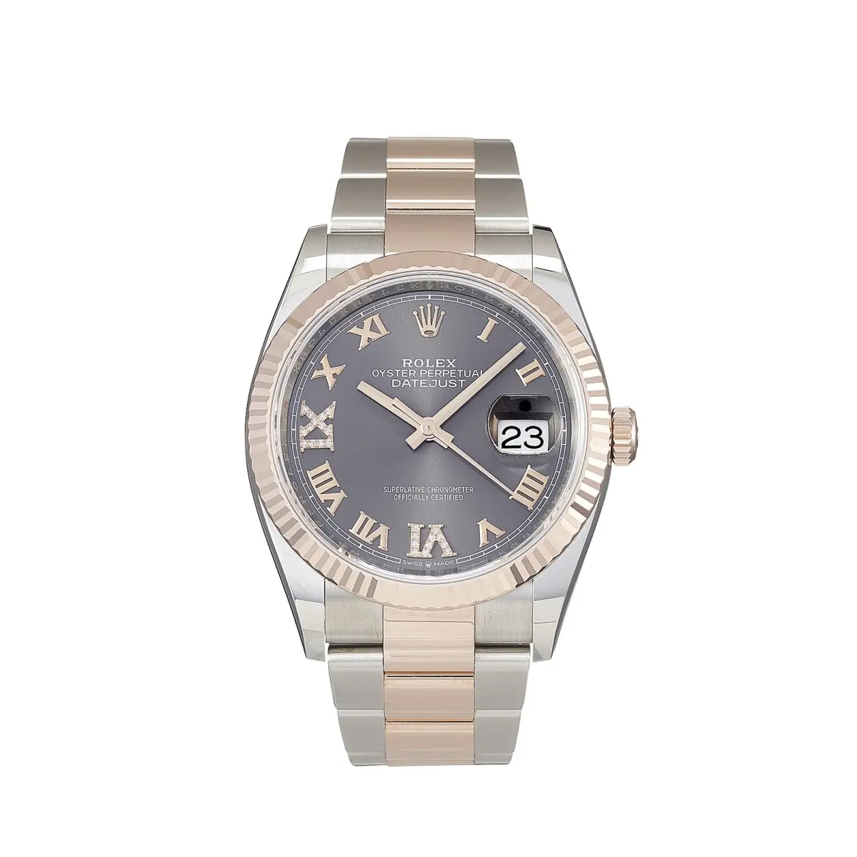 Rolex Datejust 36 126231-0024 126231-0024