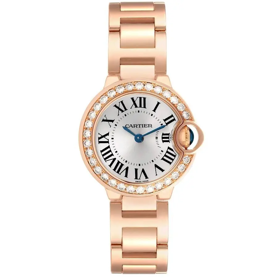 Cartier Ballon Blue WE9002Z3 WE9002Z3